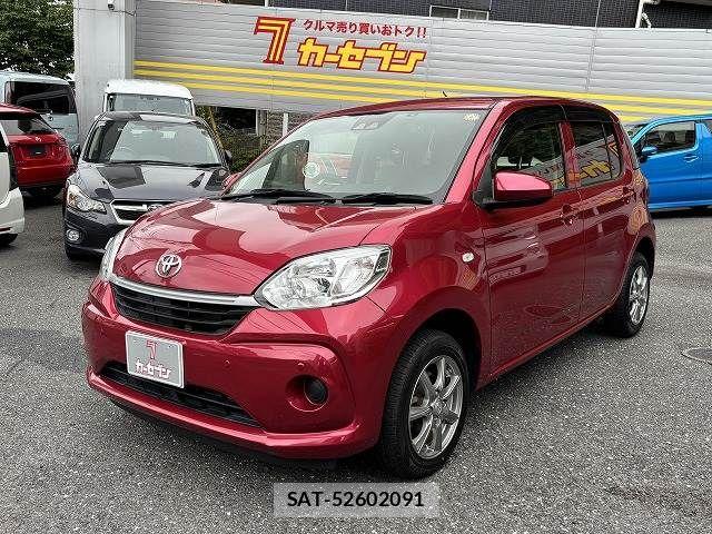 Toyota PASSO 2020-04 7727064-22