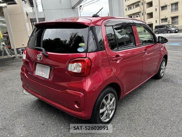 Toyota PASSO 2020-04 7727064-23