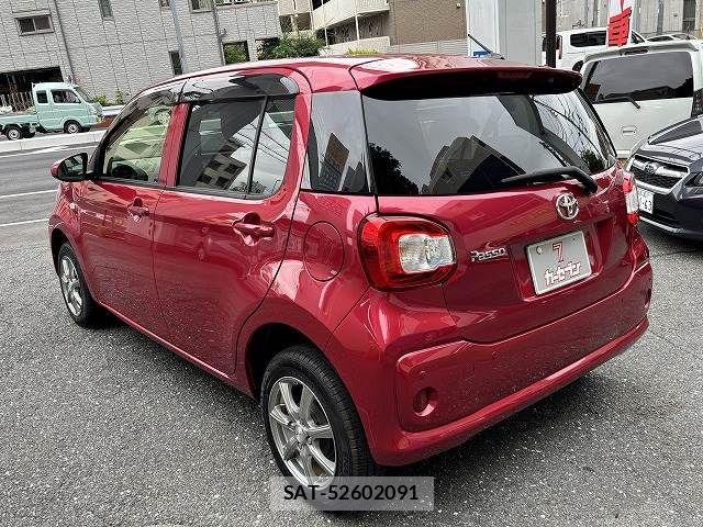 Toyota PASSO 2020-04 7727064-2