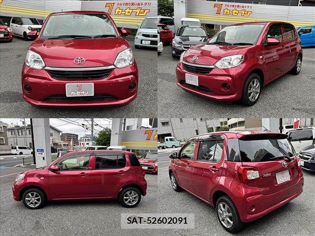 Toyota PASSO 2020-04 7727064-3