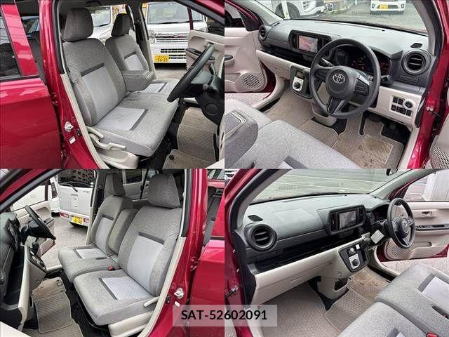 Toyota PASSO 2020-04 7727064-6