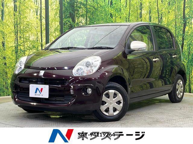 Toyota PASSO 2013-12 7727077-0
