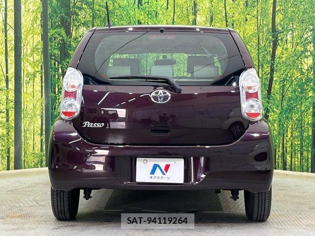 Toyota PASSO 2013-12 7727077-14