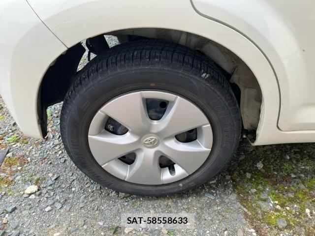 Toyota PASSO 2009-06 7727084-9
