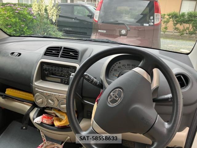 Toyota PASSO 2009-06 7727084-13