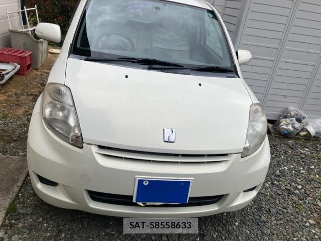 Toyota PASSO 2009-06 7727084-1