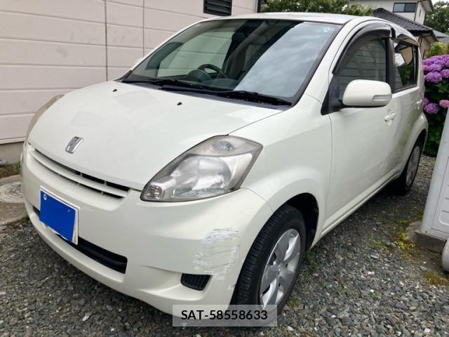 Toyota PASSO 2009-06 7727084-2