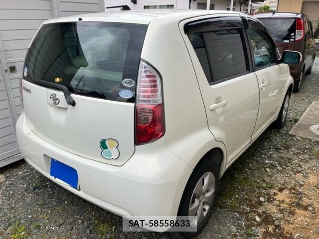 Toyota PASSO 2009-06 7727084-3