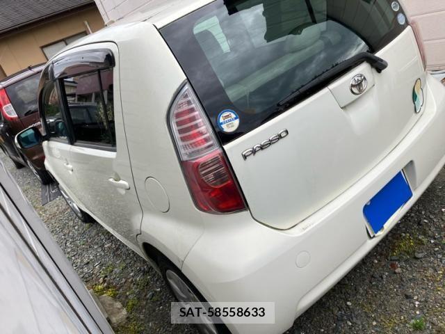 Toyota PASSO 2009-06 7727084-4