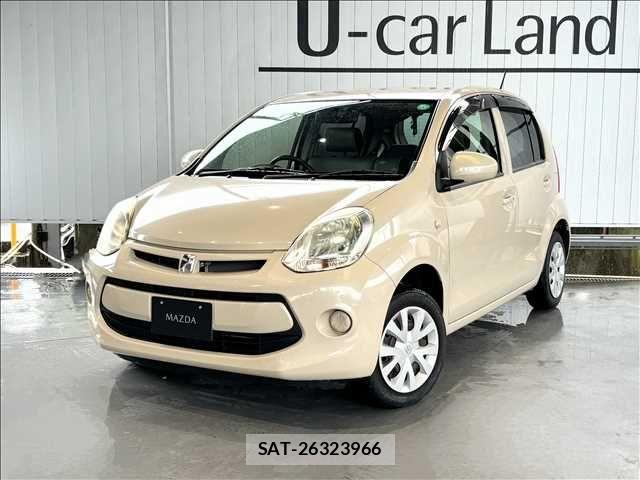Toyota PASSO 2015-11 7727075-0