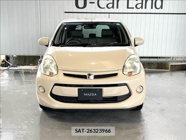 Toyota PASSO 2015-11 7727075-1