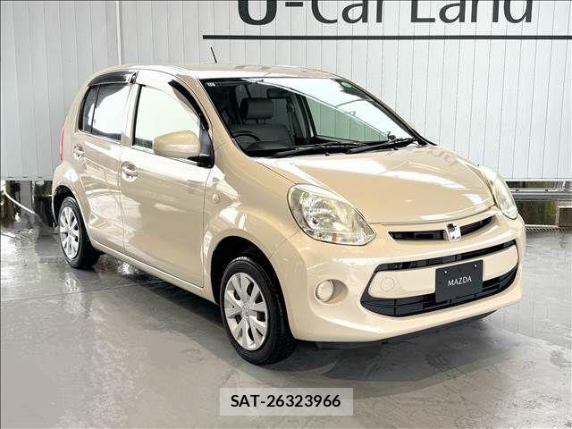 Toyota PASSO 2015-11 7727075-2