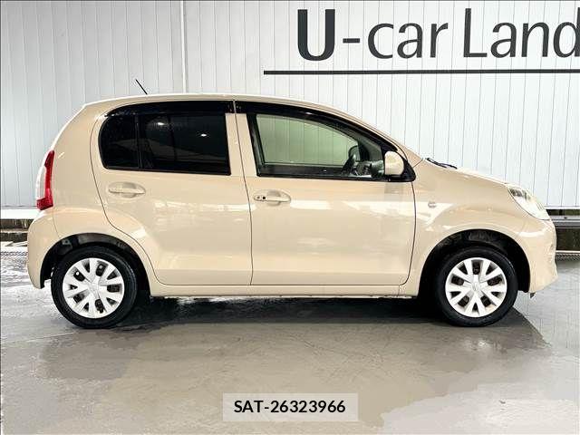 Toyota PASSO 2015-11 7727075-3