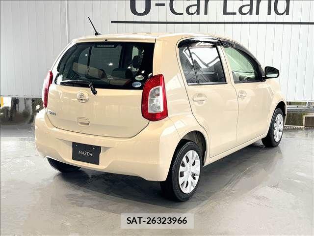 Toyota PASSO 2015-11 7727075-4