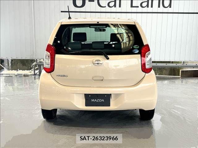 Toyota PASSO 2015-11 7727075-5