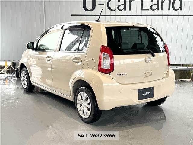 Toyota PASSO 2015-11 7727075-6