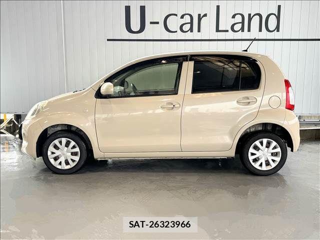 Toyota PASSO 2015-11 7727075-7