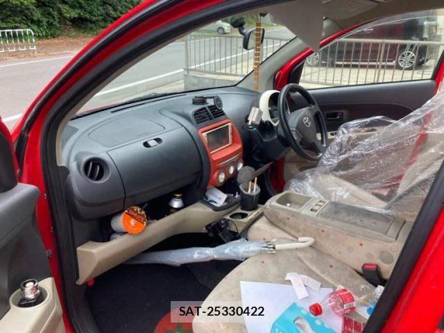 Toyota PASSO 2009-11 7727083-12