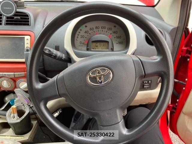 Toyota PASSO 2009-11 7727083-18