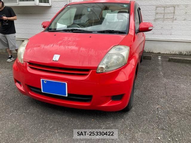 Toyota PASSO 2009-11 7727083-1