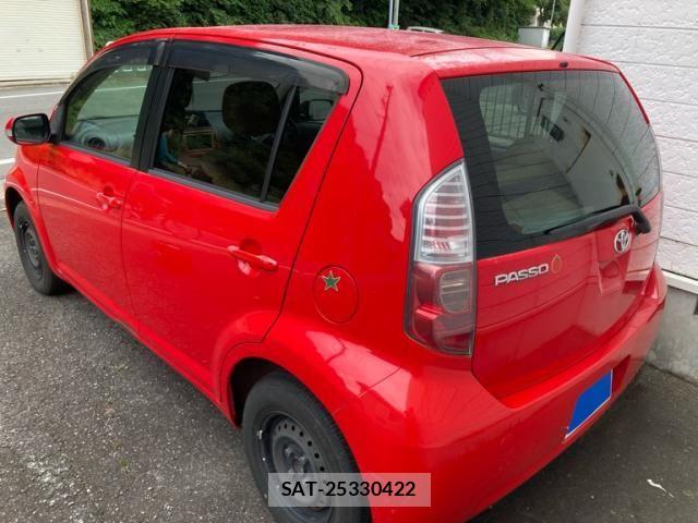 Toyota PASSO 2009-11 7727083-3