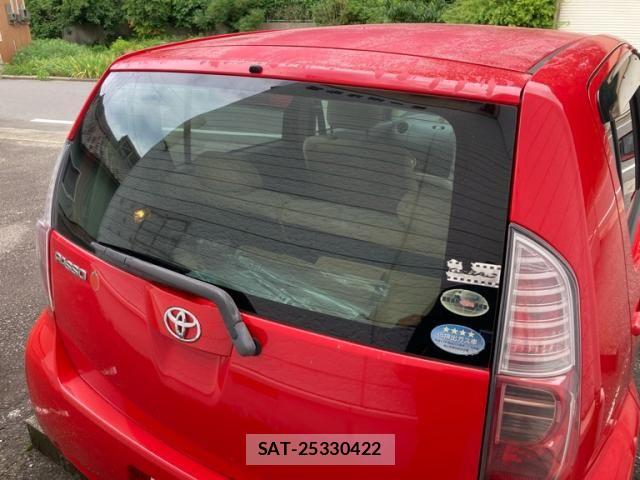 Toyota PASSO 2009-11 7727083-4