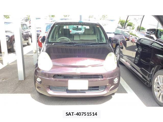 Toyota PASSO 2012-06 7727078-0