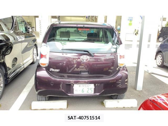 Toyota PASSO 2012-06 7727078-1