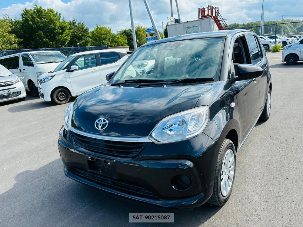 Toyota PASSO 2019-06 7605452-0