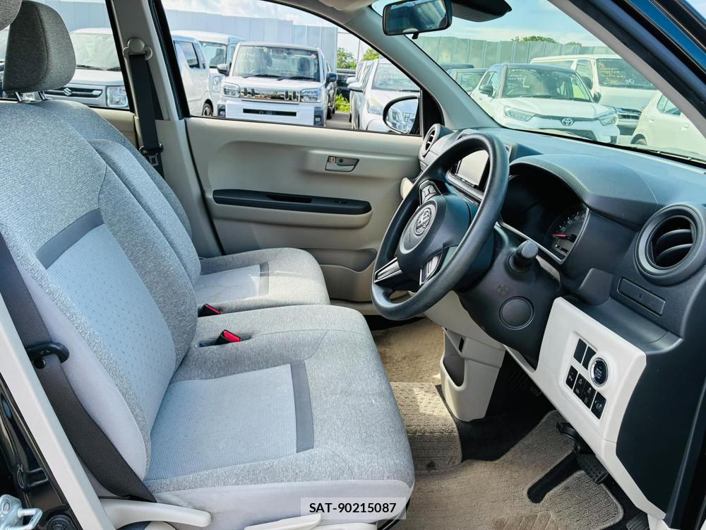 Toyota PASSO 2019-06 7605452-11