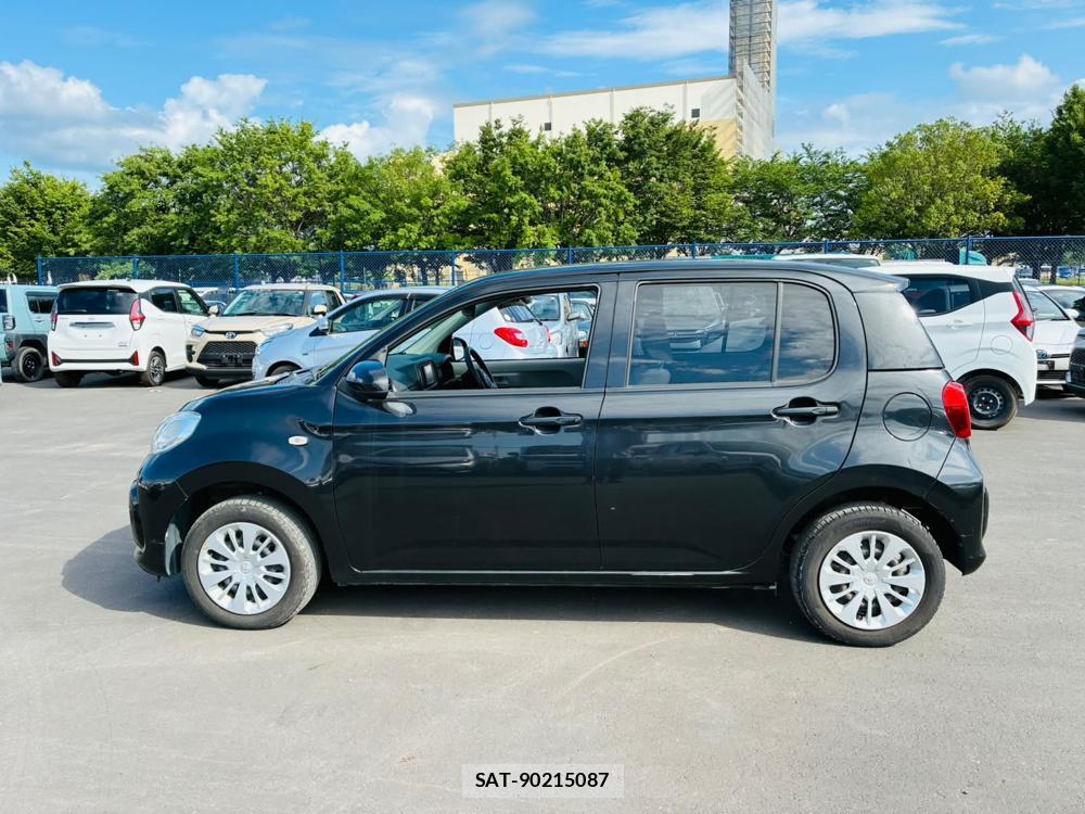 Toyota PASSO 2019-06 7605452-1