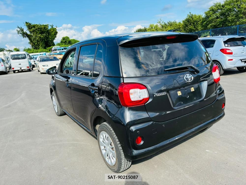 Toyota PASSO 2019-06 7605452-2