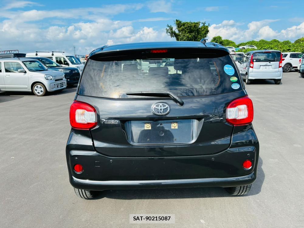 Toyota PASSO 2019-06 7605452-3