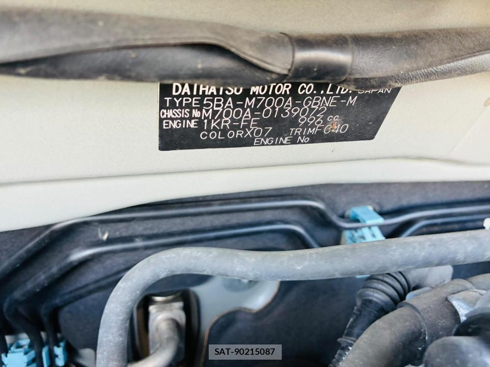 Toyota PASSO 2019-06 7605452-39