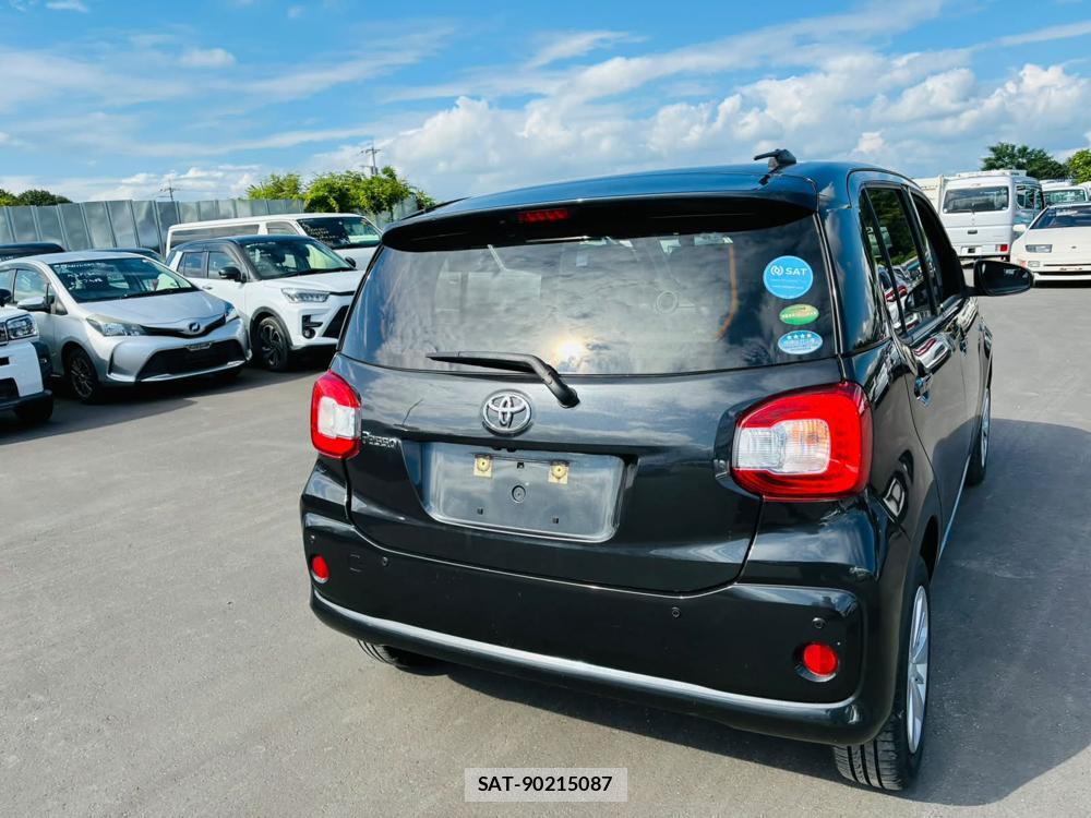 Toyota PASSO 2019-06 7605452-4