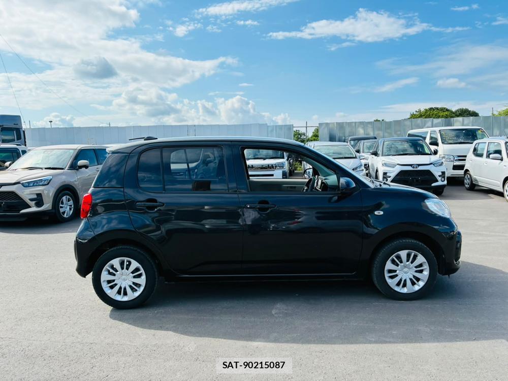 Toyota PASSO 2019-06 7605452-5