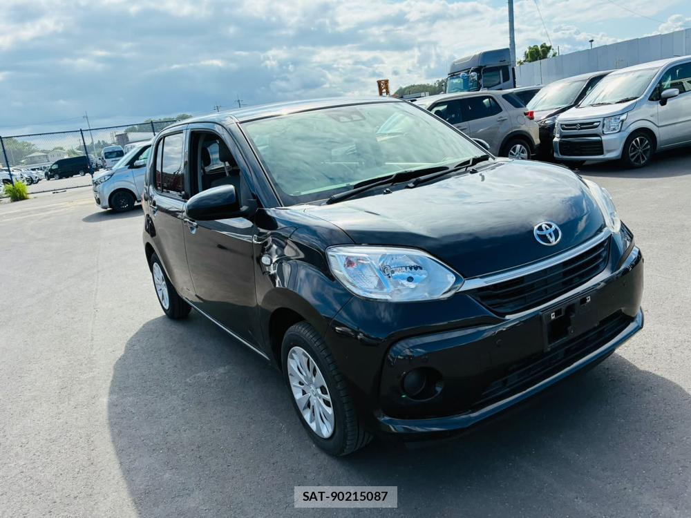 Toyota PASSO 2019-06 7605452-6