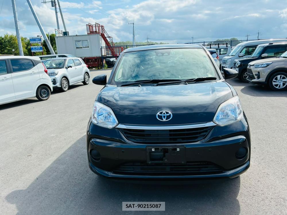 Toyota PASSO 2019-06 7605452-7