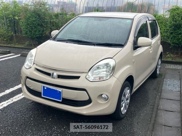Toyota PASSO 2015-07 7727089-0