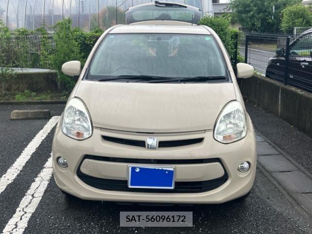 Toyota PASSO 2015-07 7727089-1