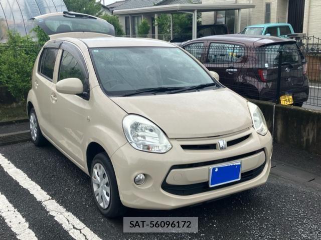 Toyota PASSO 2015-07 7727089-2