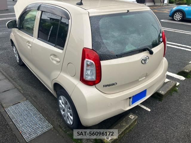 Toyota PASSO 2015-07 7727089-4