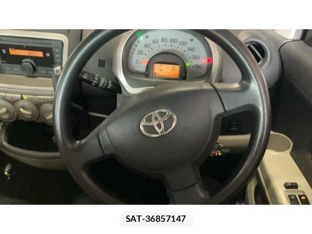 Toyota PASSO 2009-10 7727091-12