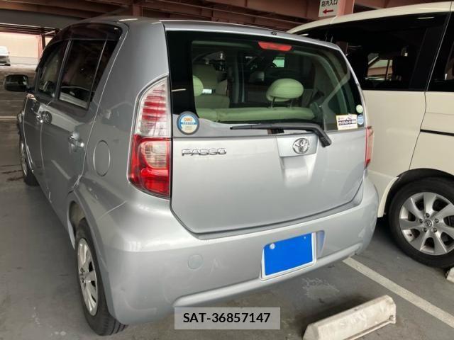 Toyota PASSO 2009-10 7727091-1