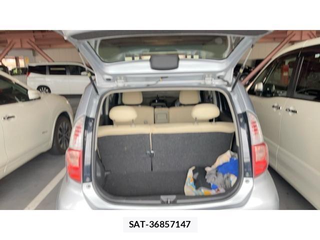 Toyota PASSO 2009-10 7727091-21