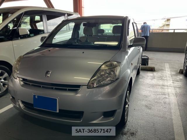 Toyota PASSO 2009-10 7727091-2