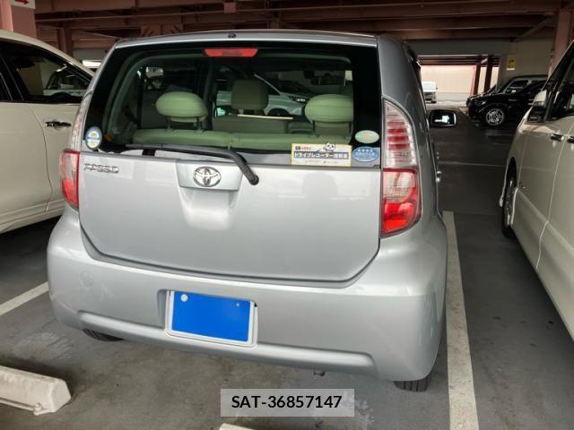 Toyota PASSO 2009-10 7727091-3