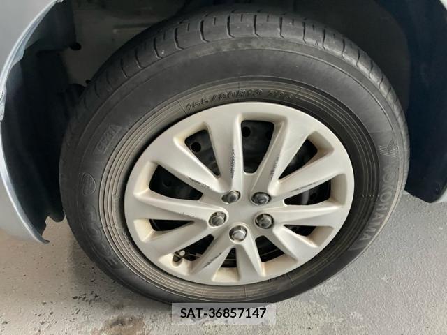 Toyota PASSO 2009-10 7727091-6