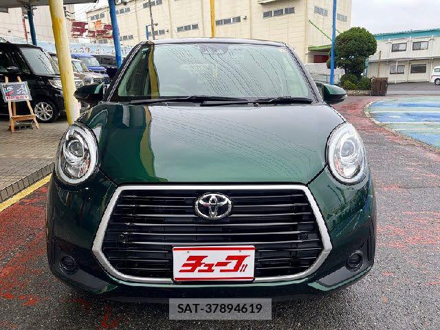 Toyota PASSO 2020-12 7727061-12