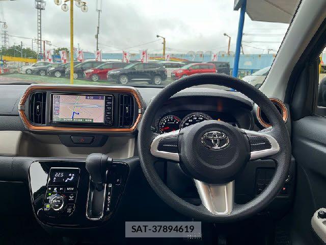 Toyota PASSO 2020-12 7727061-1